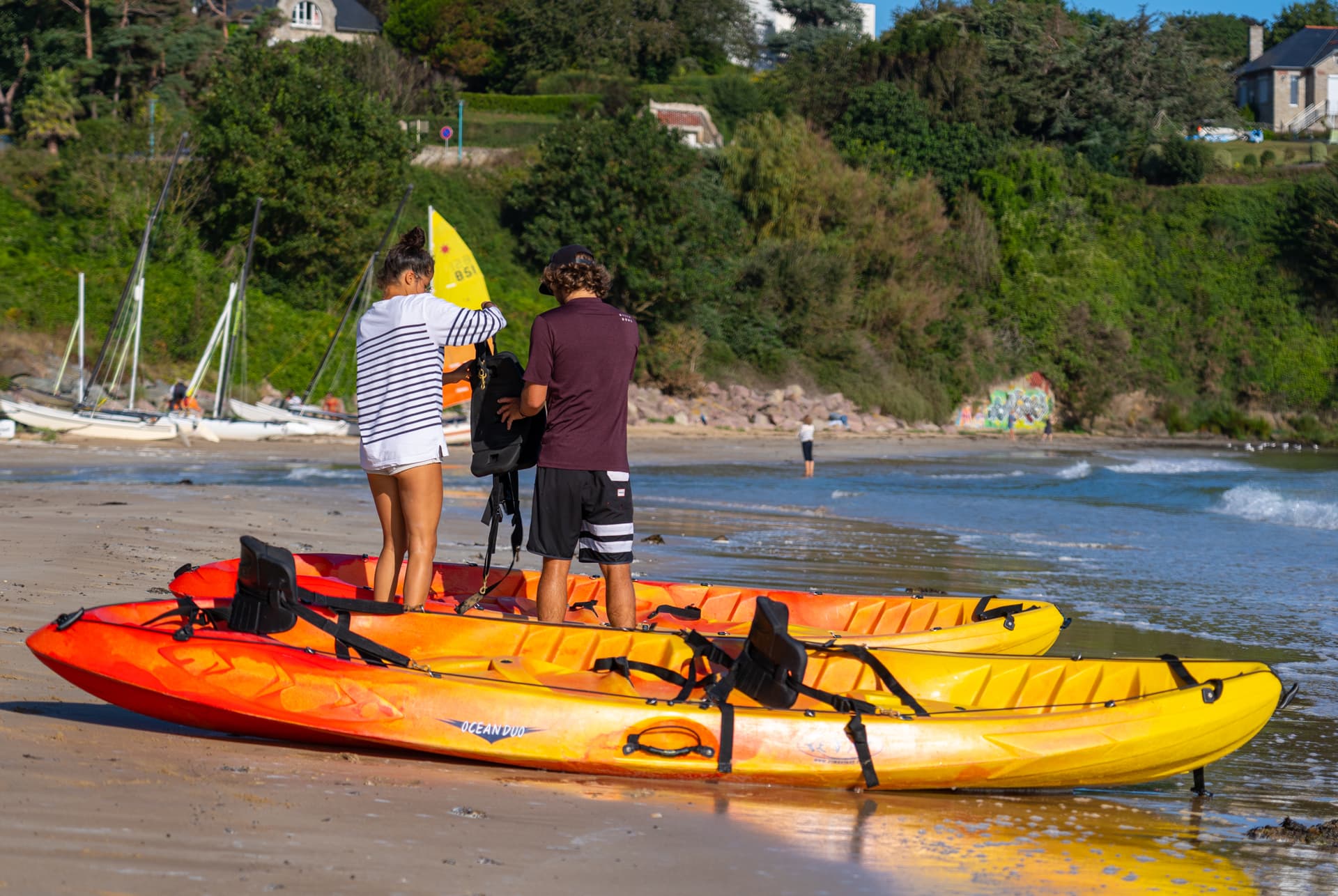 Kayak Solo