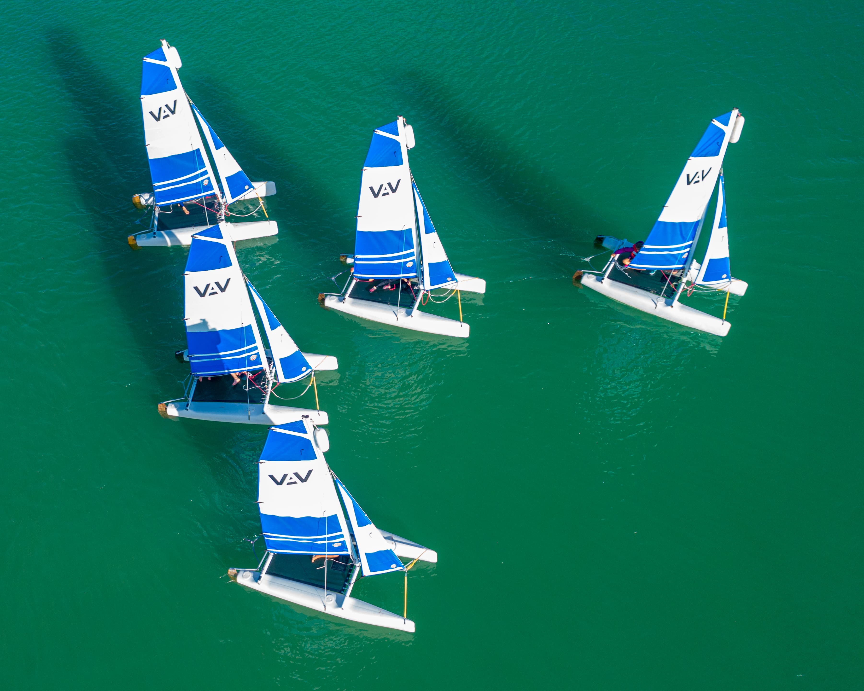 Catamaran KL 10.5