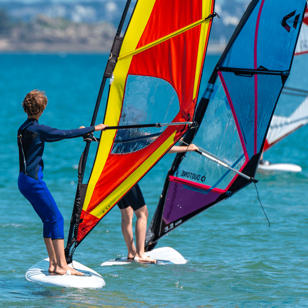 Planche à voile standard